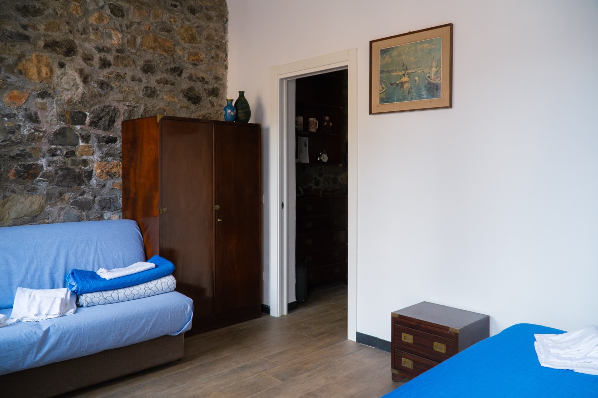 La chambre